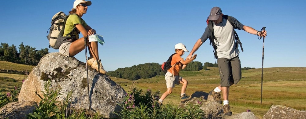 logis hotel restaurant le mont aigoual