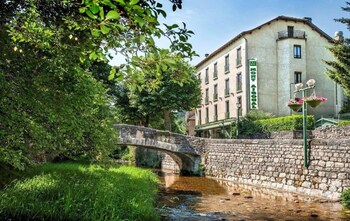 logis hotel restaurant le mont aigoual