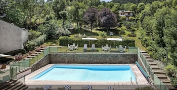 logis hotel restaurant le mont aigoual