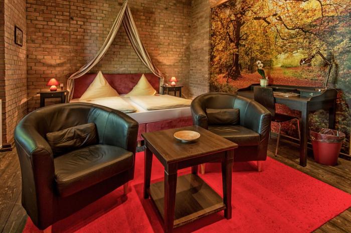 gasthaus and hotel zur henne