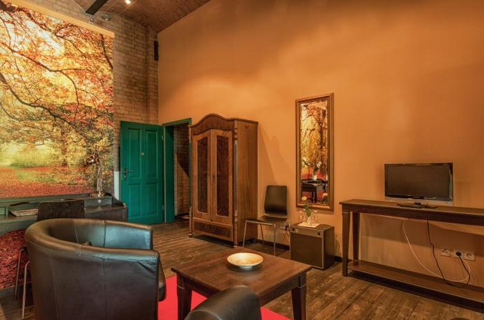 gasthaus and hotel zur henne