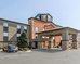 comfort inn and suites pauls valley city lake