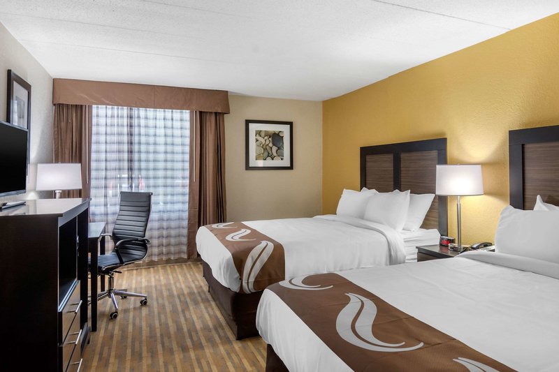 quality inn and suites