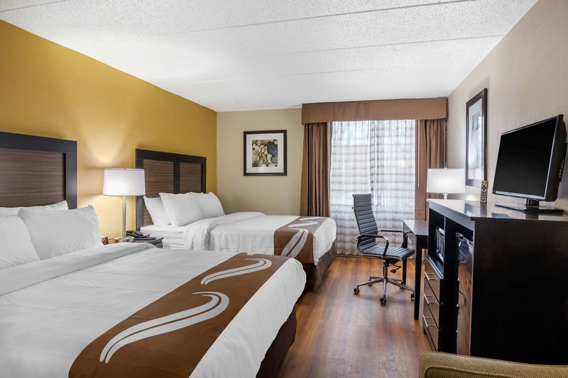 quality inn and suites