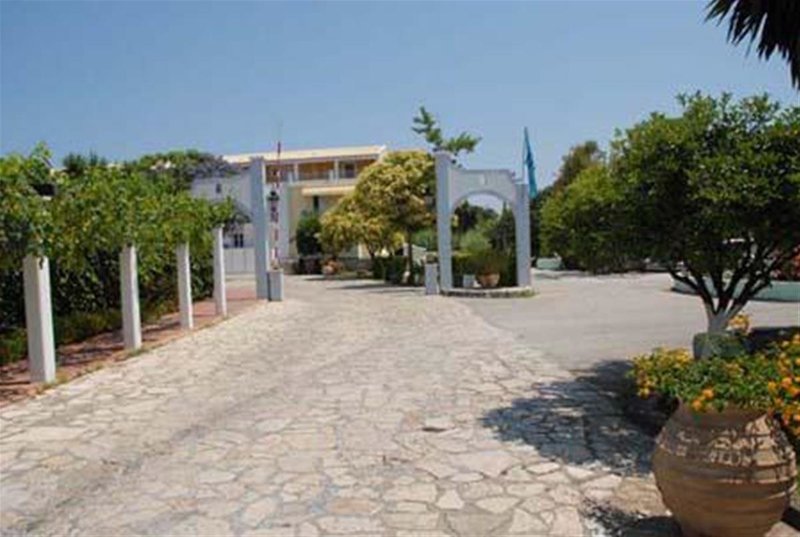 club ionian princess suite hotel