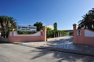 club ionian princess suite hotel