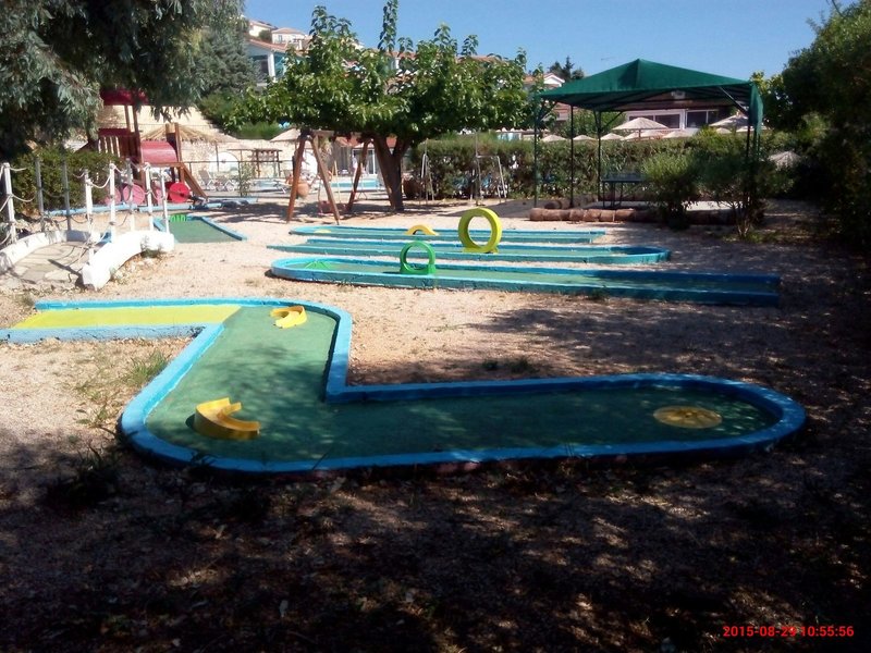 porto skala hotel village