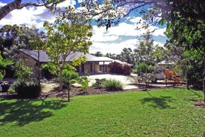 Emeraldene Inn & Eco-Lodge,Fraser Island>>Fraser Coast,4 star