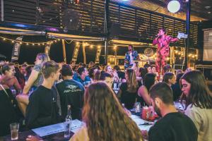 Nomads Magnetic Island - Adults Only,Magnetic Island>>Cairns,2 star