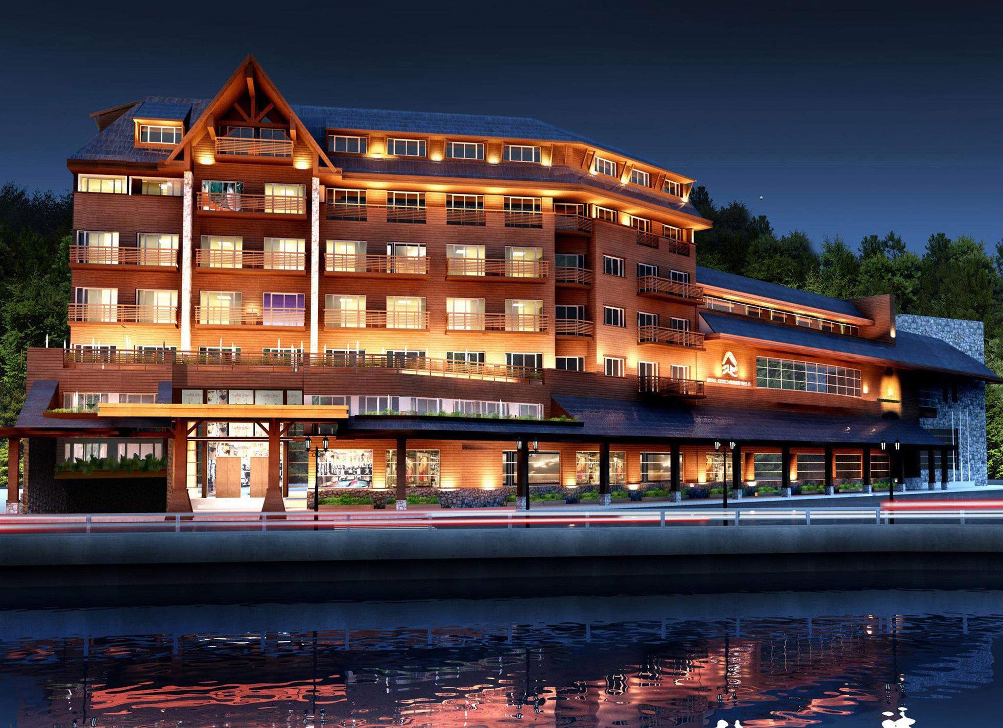 hotel dreams de los volcanes puerto varas