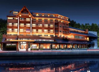 hotel dreams de los volcanes puerto varas