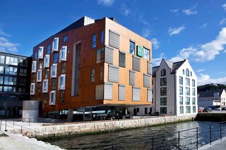 Quality Hotel Waterfront Alesund,Møre Og Romsdal>>Alesund,4 star