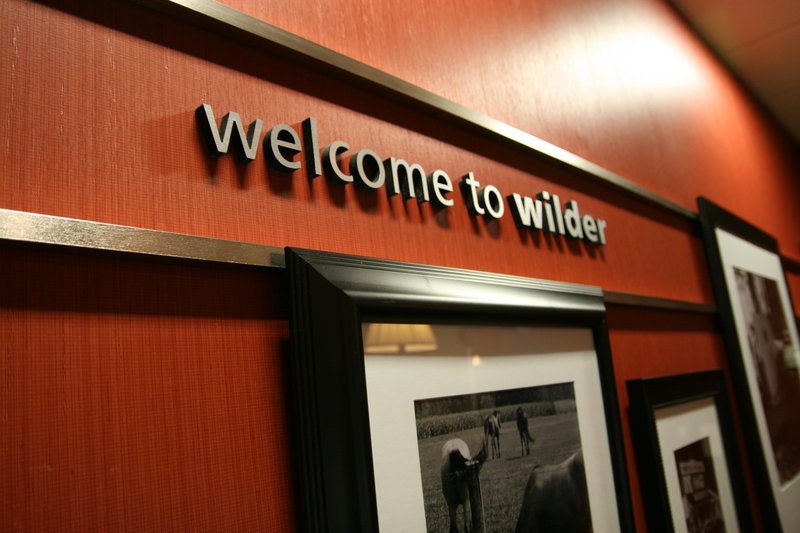 hampton inn and suites wilder