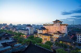 jinjiang west capital international hotel