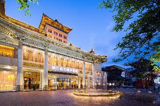 jinjiang west capital international hotel