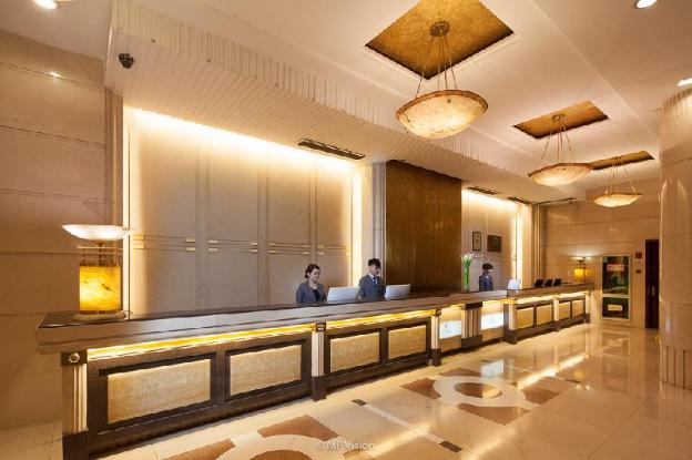 jinjiang west capital international hotel