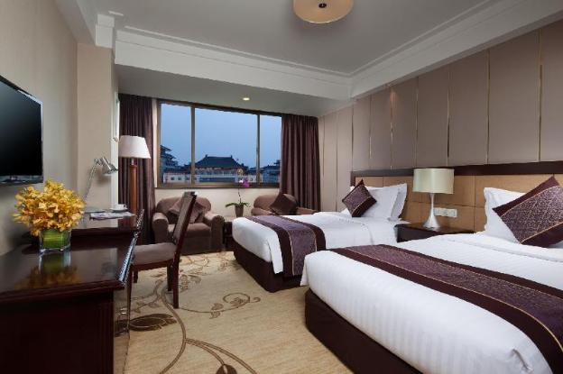 jinjiang west capital international hotel