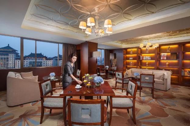 jinjiang west capital international hotel