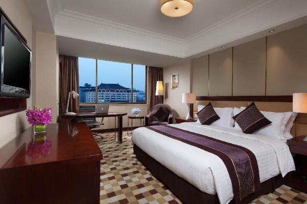 jinjiang west capital international hotel