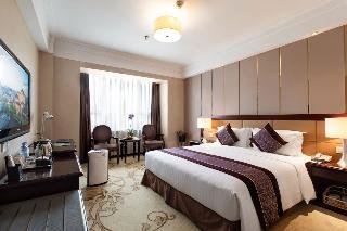 Jinjiang West Capital International Hotel,Xi'an>>Lianhu,4 star