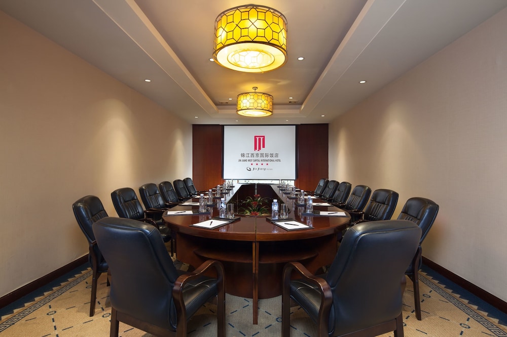 jinjiang west capital international hotel