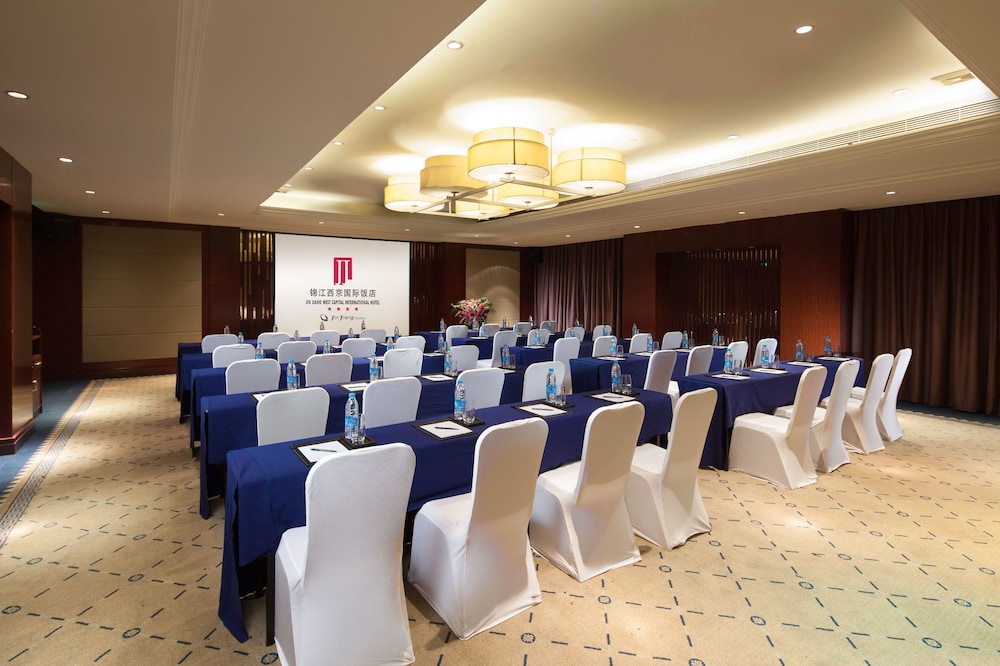 jinjiang west capital international hotel