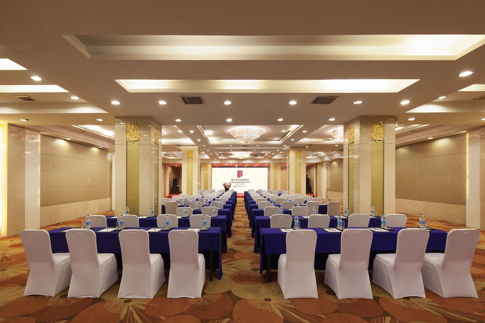jinjiang west capital international hotel
