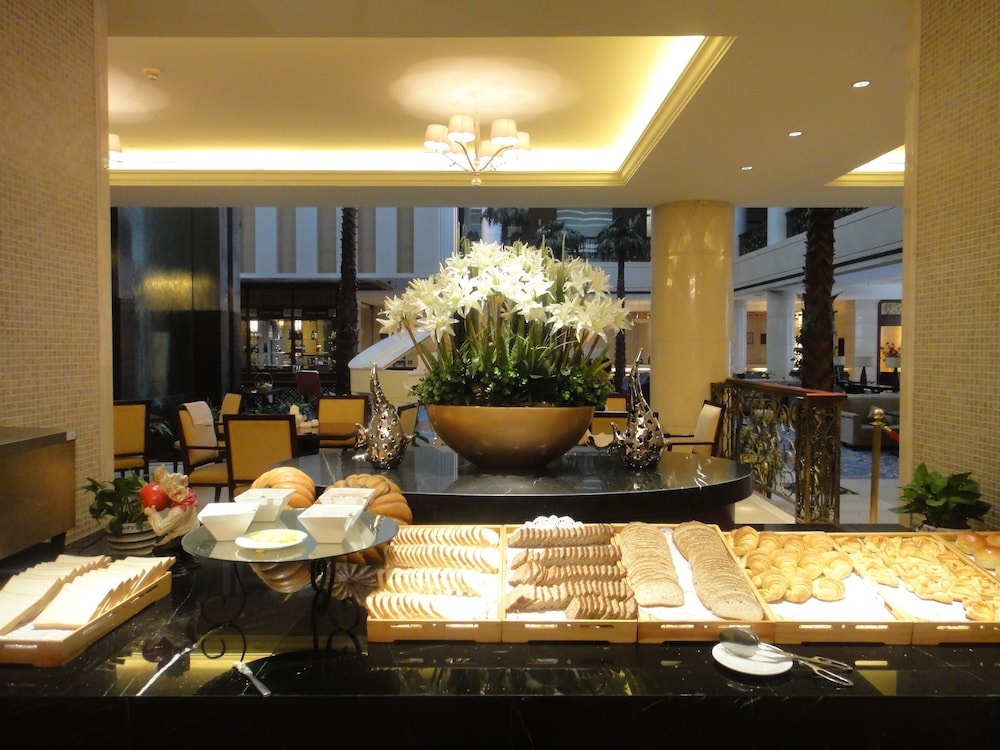 jinjiang west capital international hotel