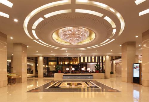 jinjiang west capital international hotel