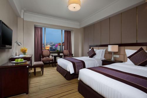jinjiang west capital international hotel