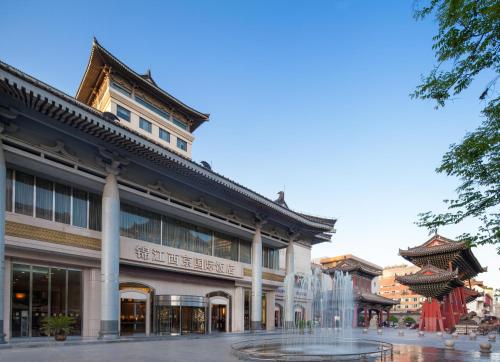 jinjiang west capital international hotel