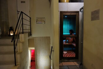 locanda di san martino hotel and termae romanae