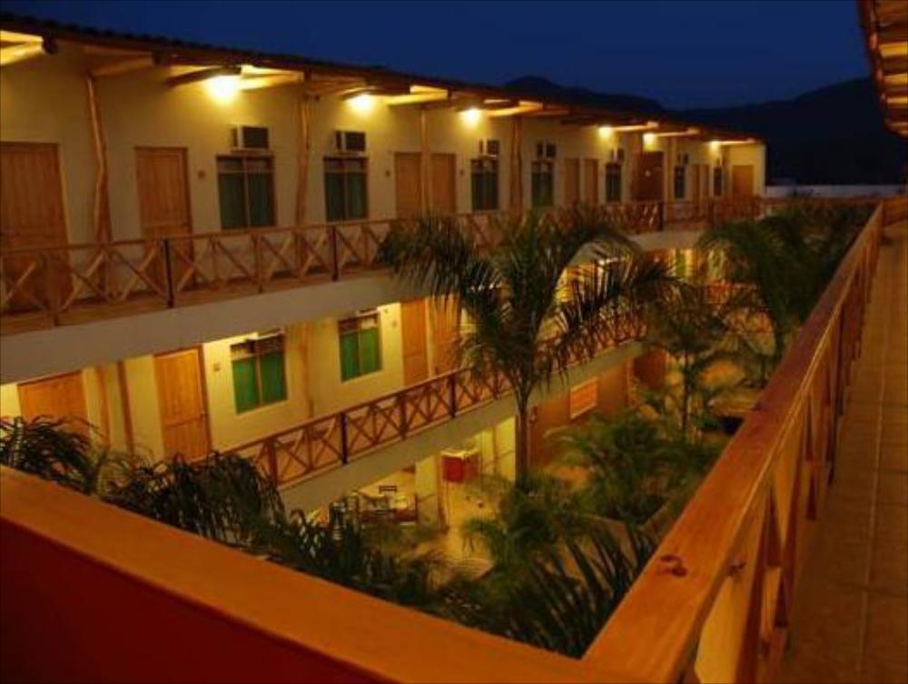 casa andina standard nasca