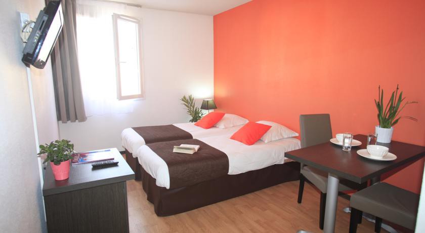 odalys apparthotel le tholonet