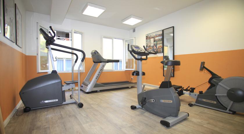 odalys apparthotel le tholonet