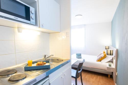 odalys apparthotel le tholonet