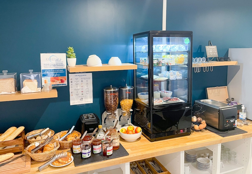 odalys apparthotel le tholonet