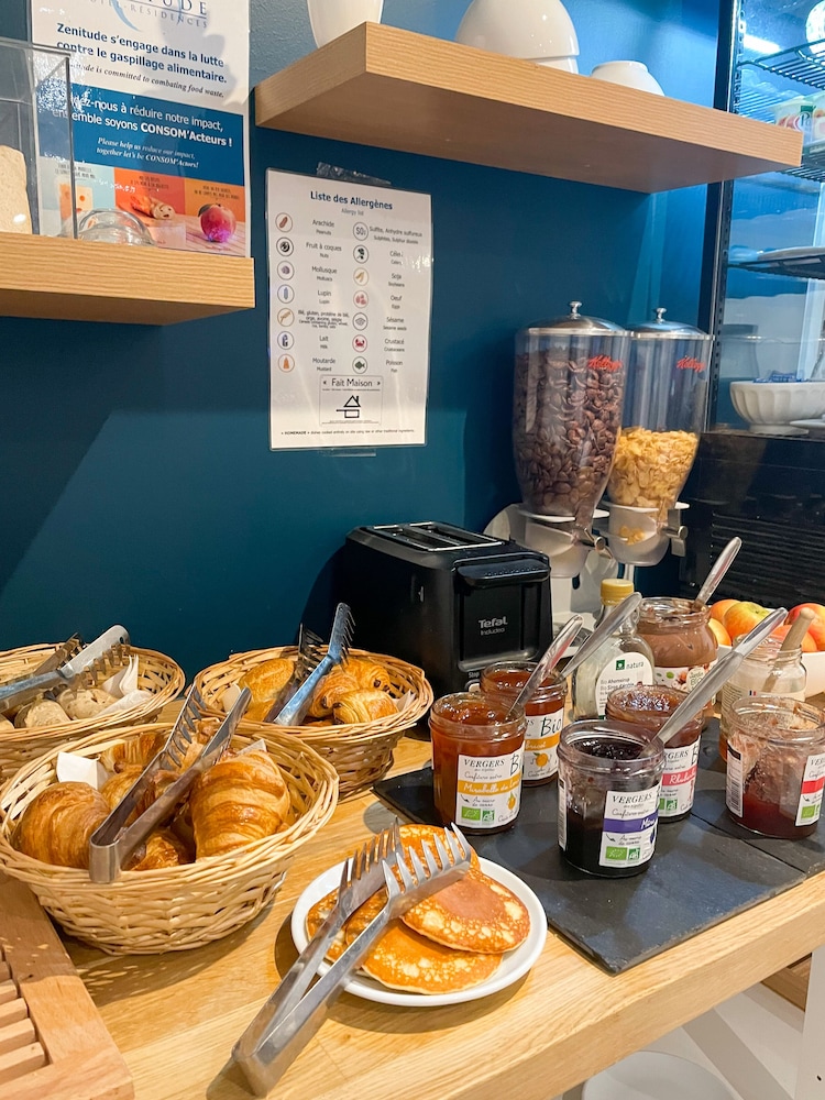 odalys apparthotel le tholonet