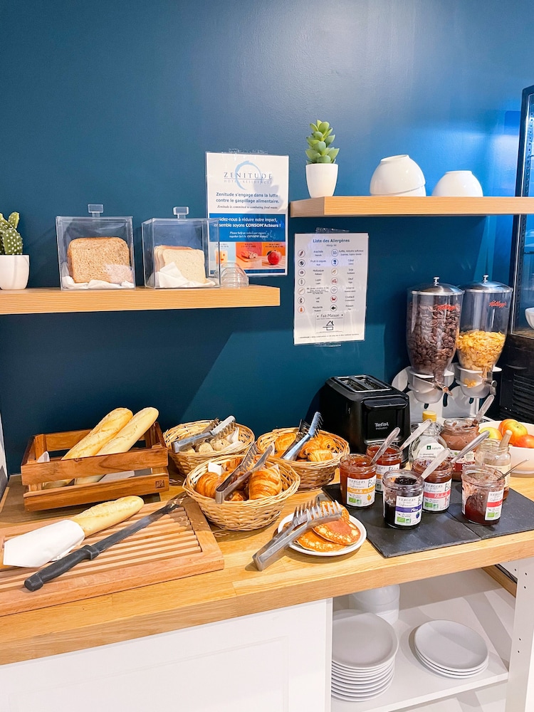 odalys apparthotel le tholonet