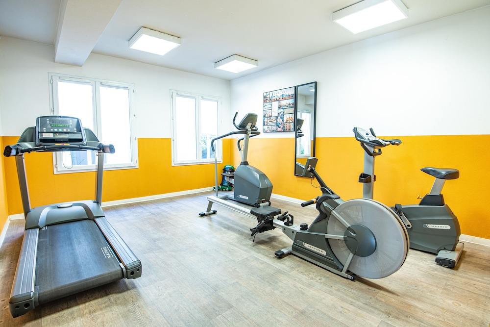 odalys apparthotel le tholonet