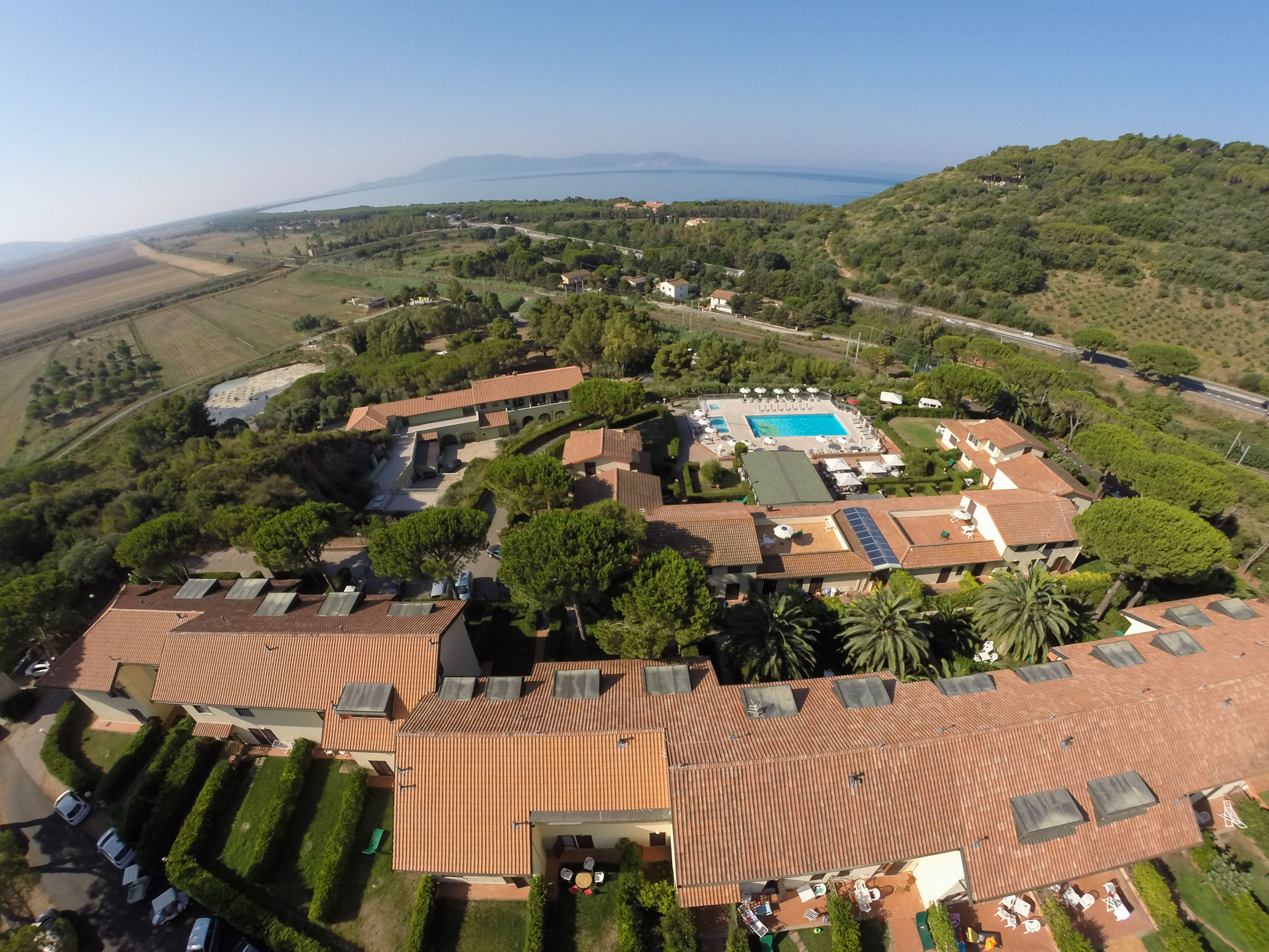 argentario osa resort