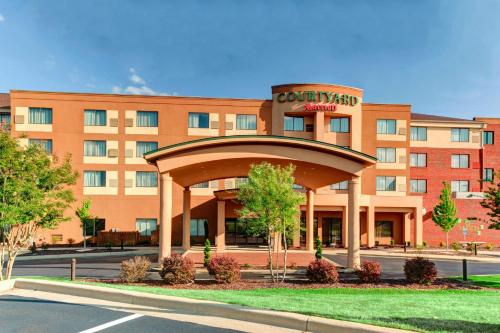 courtyard by marriott anniston oxford