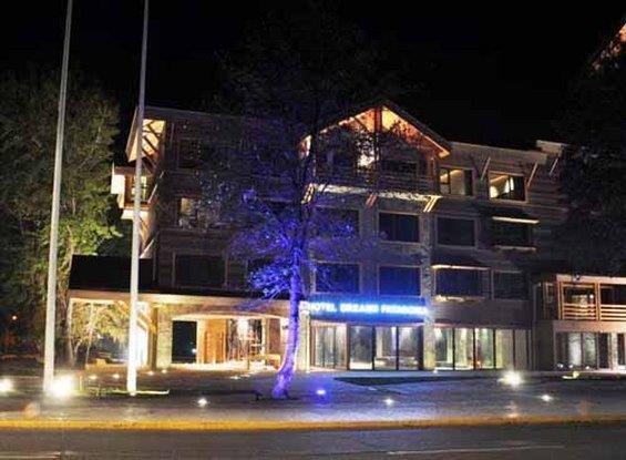 hotel dreams de la patagonia