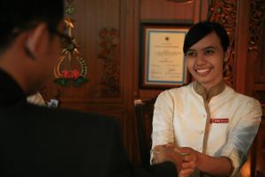 Kusuma Sahid Prince Hotel,Central Java>>Surakarta,4 star