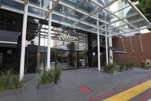 Radisson Hotel Maiorana Belem,Nazare>>Belem,4 star