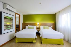 Radisson Hotel Maiorana Belem,Nazare>>Belem,4 star