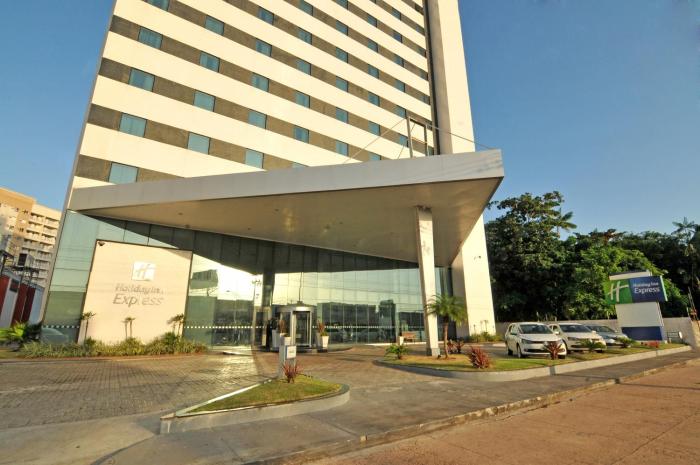 holiday inn express belem ananindeua by ihg