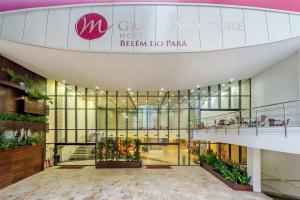 Grand Mercure Belem Do Para,Nazare>>Belem,4 star