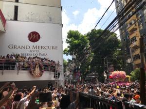 grand mercure belem do para