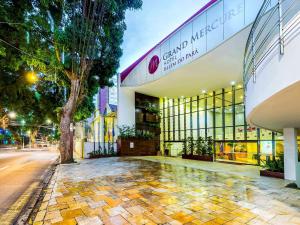 Grand Mercure Belem Do Para,Nazare>>Belem,4 star
